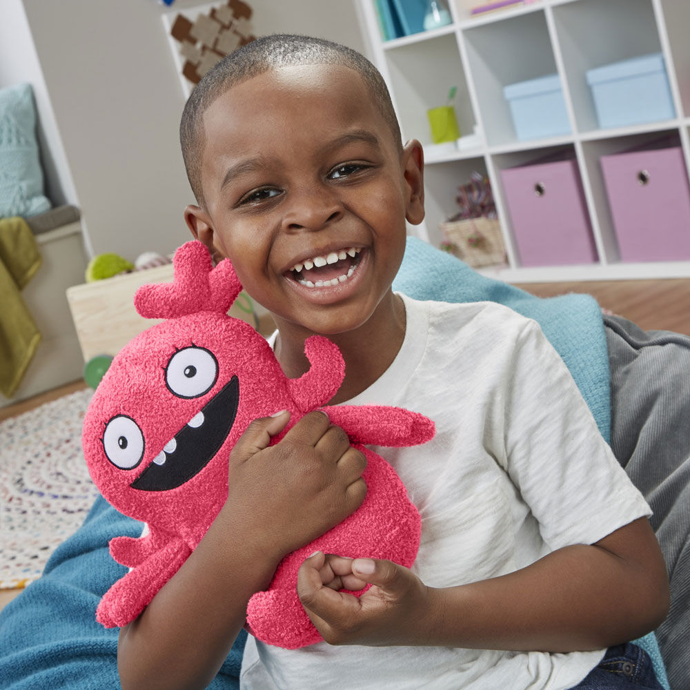 UglyDolls Feature Sounds Moxy Stuffed Plush Toy Toys R Us Canada