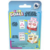 The Game of Life Goals Game, Quick-Playing Card Game for 2-4 Players - English Edition