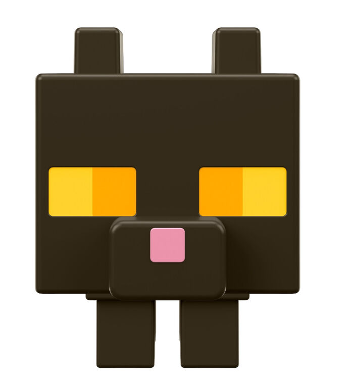 Minecraft - Mini Têtes - Chat