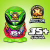 Treasure X Dissection Aliens Mega Alien Dissection