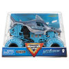 Monster Jam, Official Megalodon Monster Truck, Collector Die-Cast Vehicle, 1:24 Scale