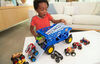 Hot Wheels Monster Trucks Rhino Rig Vehicle