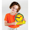 The Primary Time Teacher - Junior 12-Hour Learning Clock - Édition anglaise