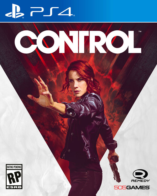 PlayStation 4 Control