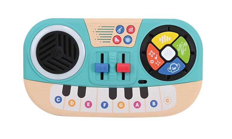 ALEX - Magic Touch Dj Mixer