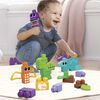 MEGA BLOKS- Dinos Couic et Croq'