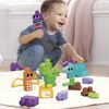 Mega Bloks Squeak 'n Chomp Dinos