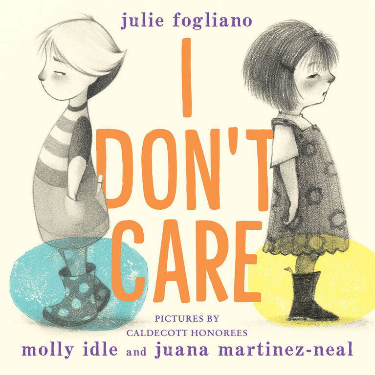 I Don't Care - Édition anglaise
