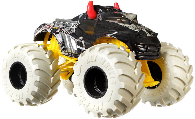 Hot Wheels Monster Trucks 1:24 Steer Clear Vehicle