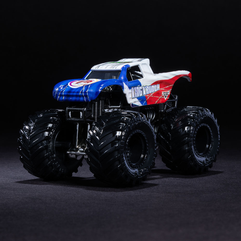 king krunch monster truck toy