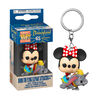 Funko POP! Keychain Disney: Disneyland 65th - Dumbo the Flying Elephant Attraction