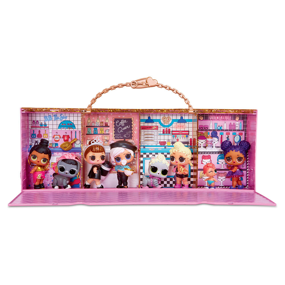 Lol pop up clearance store toys r us