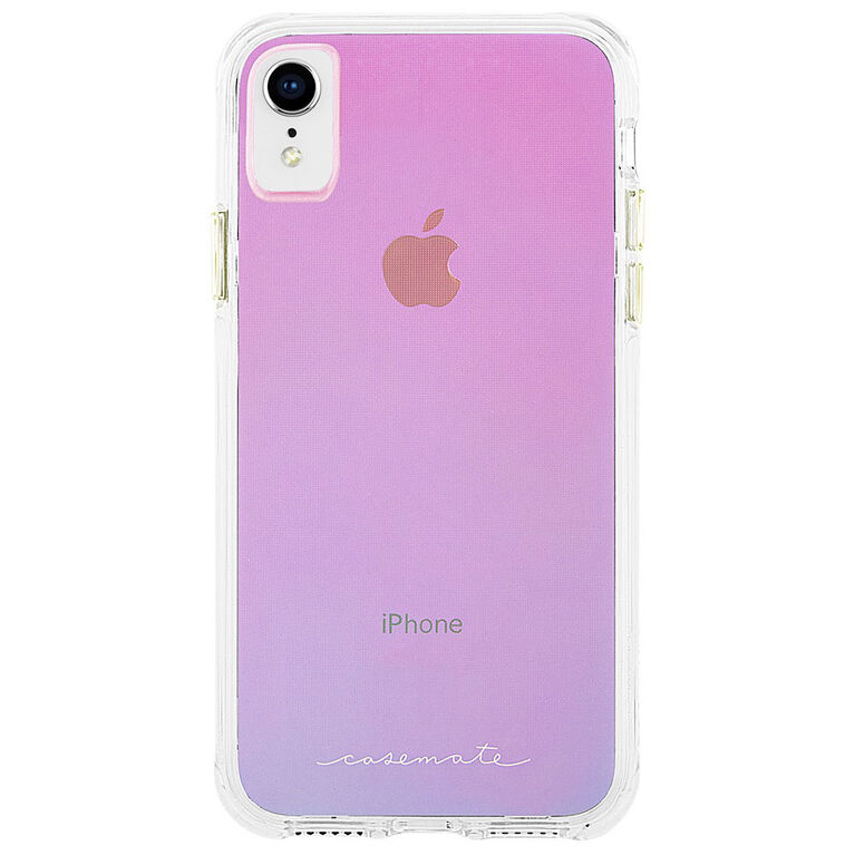 Étui Tough Clear de Case-Mate pour iPhone Xs Max, transparent