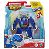 Playskool Heroes Transformers Rescue Bots Academy, figurine convertible de Chase le robot policier