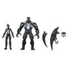 Hasbro Marvel Legends Series, Venom Space Knight et Marvel's Mania, Pack de 2 figurines de 15 cm des bandes dessinées - Notre exclusivité