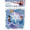 Frozen Large Jointed Banner - English Edition