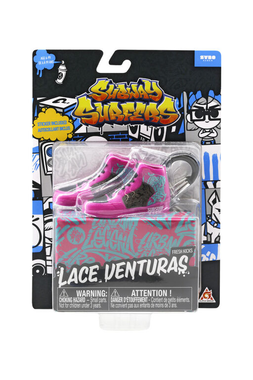 Subway Surfers Fresh Kicks - Lace Venturas - Notre exclusivit&eacute;