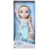 Frozen Toddler Doll