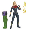 Marvel Legends Series Captain Marvel, The Marvels 6-Inch Action Figures