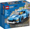 LEGO City Great Vehicles La voiture de sport 60285 (89 pièces)