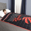 NBA Toronto Raptors 6lb Weighted Blanket