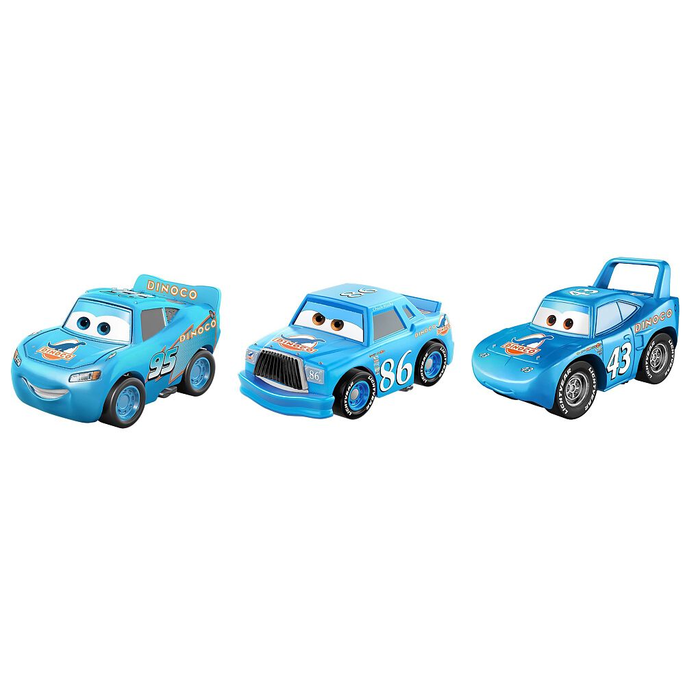 Cars mini racers hot sale toys r us
