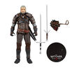The Witcher - Geralt of Rivia 7" Action Figure