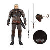 The Witcher - Figurine Geralt of Rivia 7 pouce