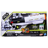 NERF GlowStrike Star Wars Stormtrooper Triple Strike Blaster, Star Wars Toys