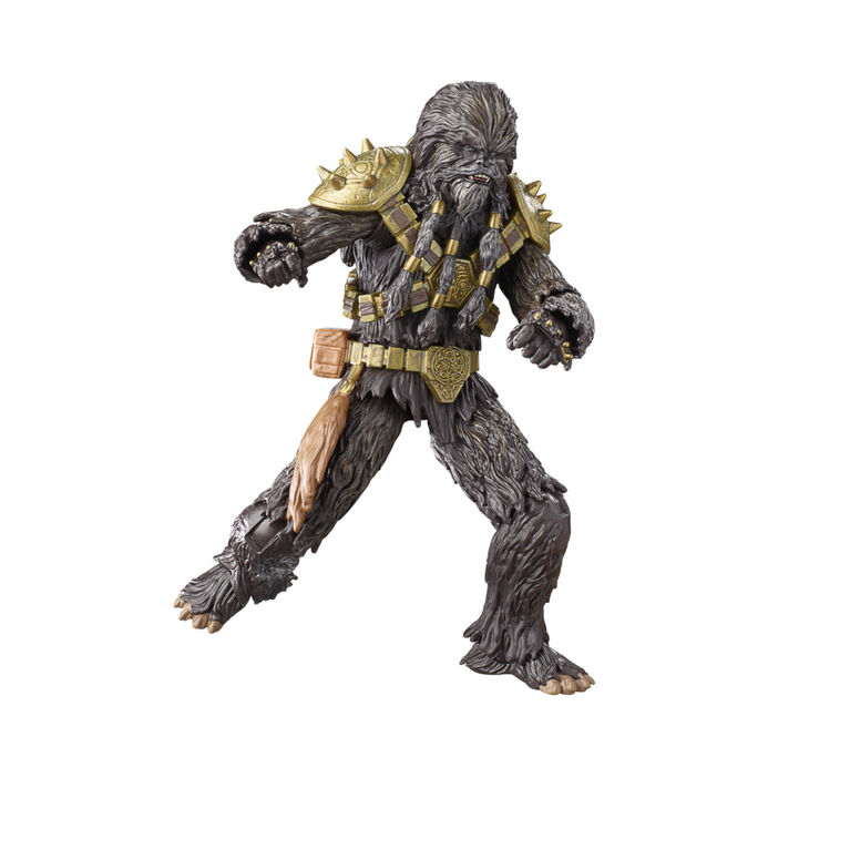 Star Wars The Black Series Krrsantan, Star Wars: The Book of Boba Fett 6-Inch Action Figures
