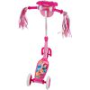 Trottinette 3 roues préscolaire Disney princesse, Rose de Huffy - Notre exclusivité
