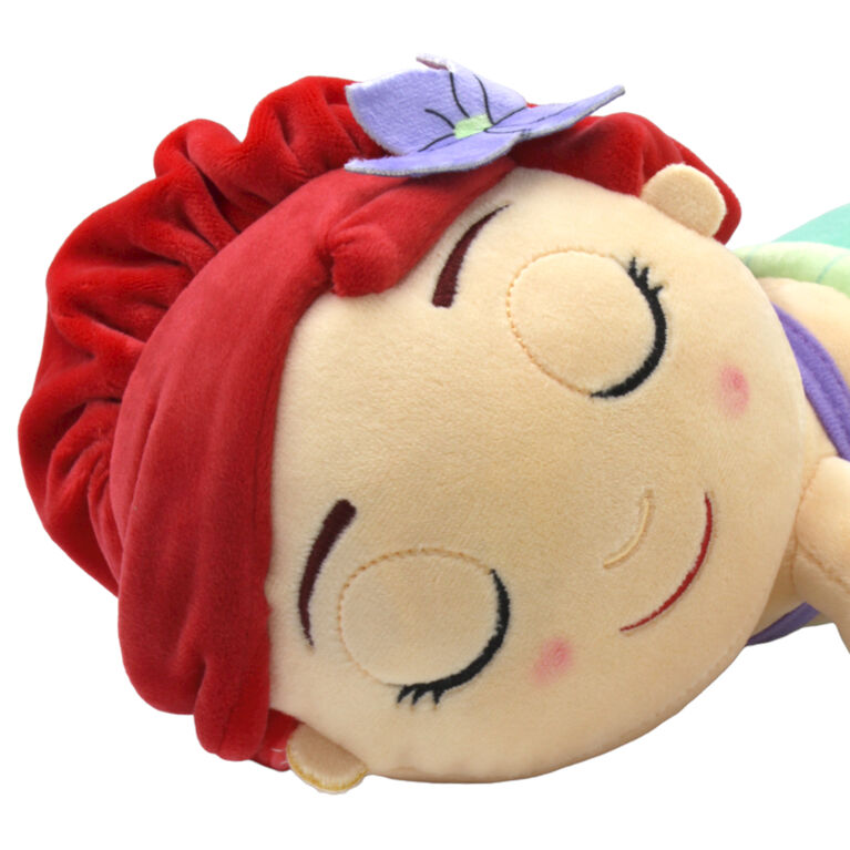 Disney - Sleeping Babies Ariel Plush