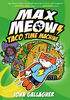 Max Meow Book 4: Taco Time Machine - English Edition