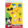 Mickey''s Clubhouse Photo Booth Props 8 pieces