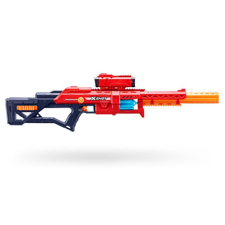 XSHOT Excel Ranger X8 Blaster (24 fléchettes)