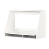 Hourra Floating Desk Pure White