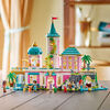 LEGO Disney Princess Castle & Royal Pets Kids Toy - Pretend Play Building Set for Ages 6+ - 43267
