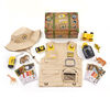 National Geographic Kids Safari Time Dress Up Trunk, 17 pieces - English Edition