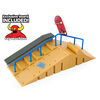 Tech Deck, Jump N' Grind X-Connect Park Creator, Coffret rampe à construire et à personnaliser avec fingerboard exclusif