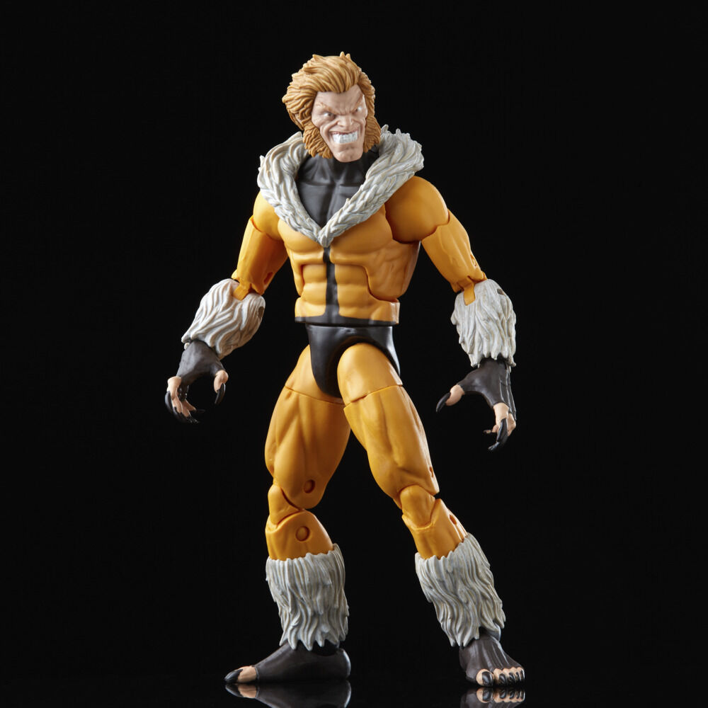 Marvel legends sabertooth store