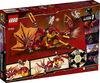 LEGO Ninjago Fire Dragon Attack 71753 (563 pieces)