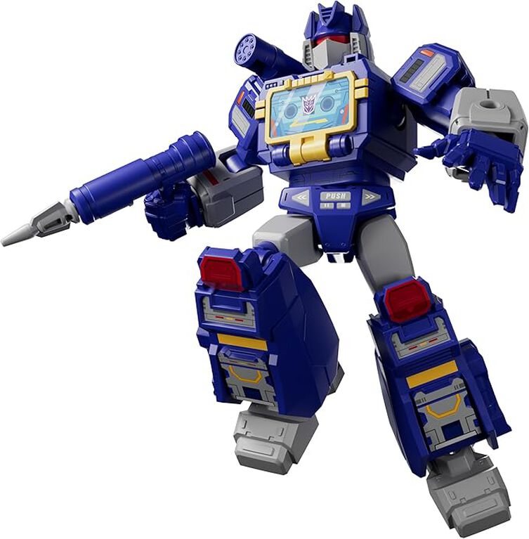Blokees Transformers-Galaxy Version Wave 3 PDQ - English Edition