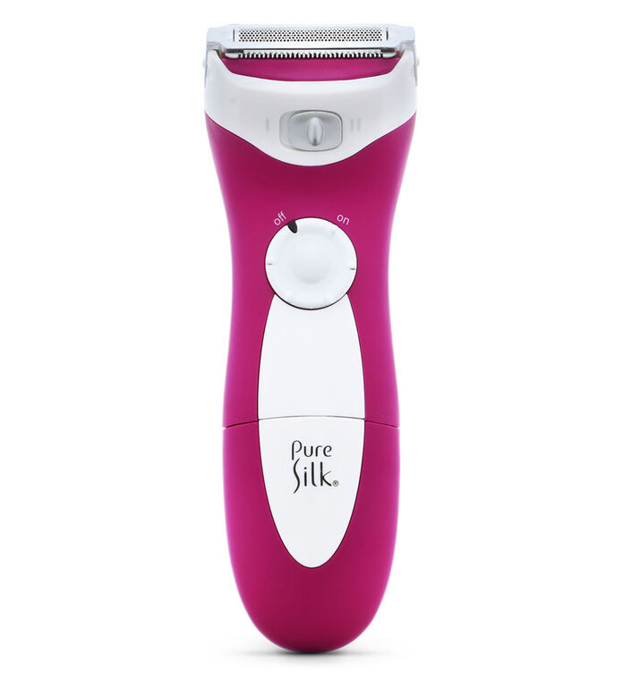 Pure Silk 1600 Series Wet & Dry Ladies Foil Shaver - CBF16001