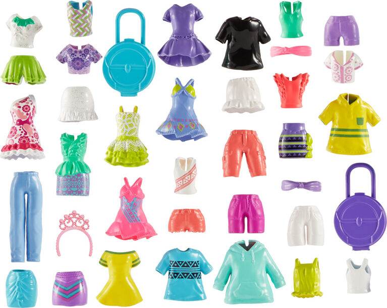 Polly Pocket Fashion Pack Rio