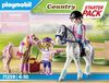 Playmobil - Starter Pack Horse Farm