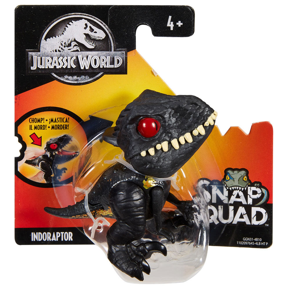 Baby 2025 indoraptor toy
