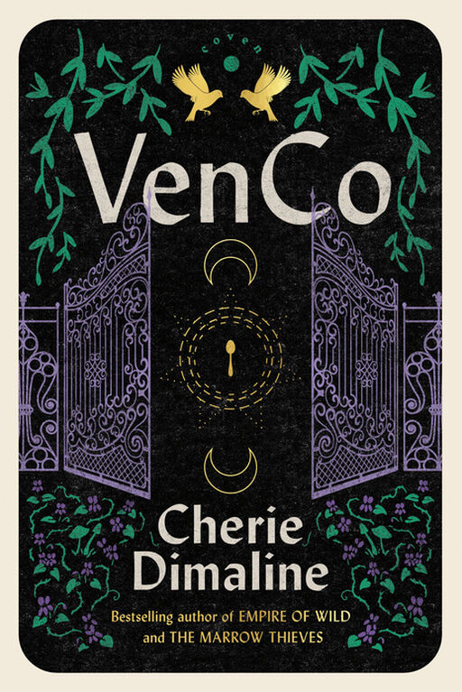 VenCo - English Edition