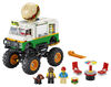 LEGO Creator Le Monster Truck à hamburgers 31104 (499 pièces)