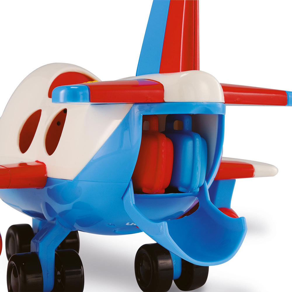 Happyland activity new arrivals plane ride on