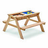 Plum Surfside Sand & Water Picnic Table